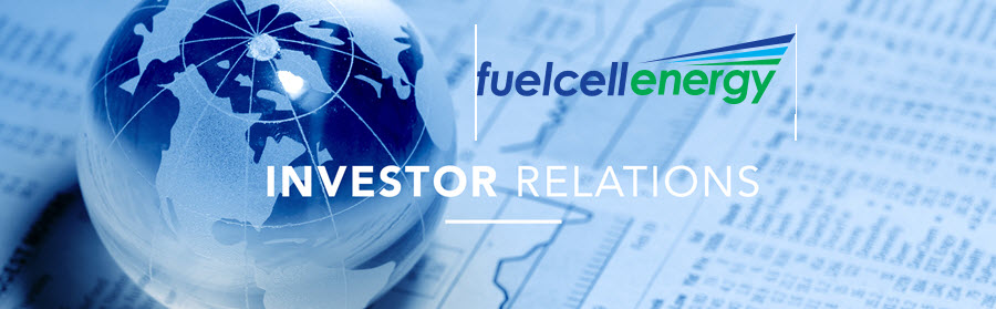 FuelCell Energy Investors