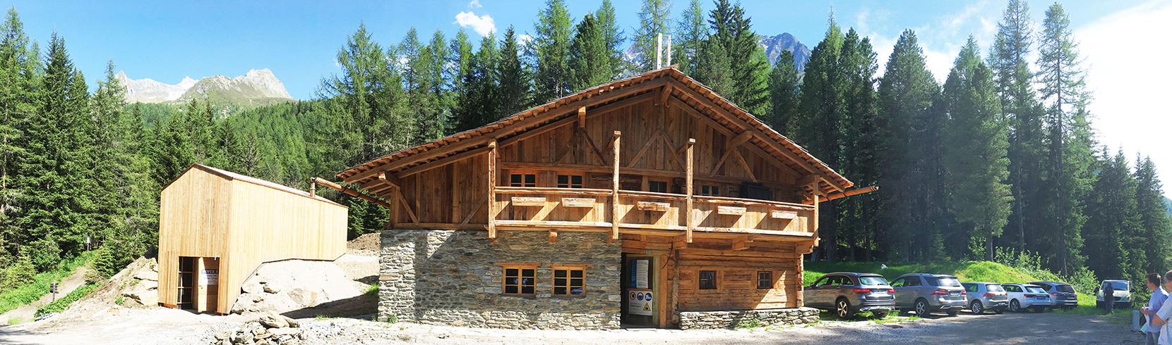 GKN Sinter Metals Opens its First Hydrogen Residential Building in Prettau-Kasern 2 GKN Hydrogen Building