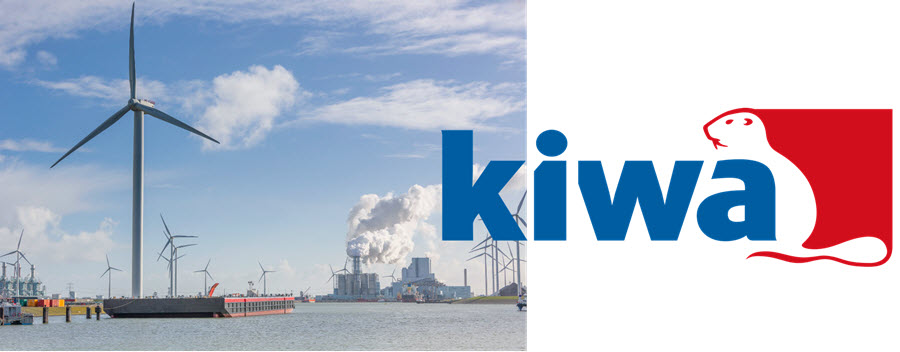 Kiwa Provides Insight into the Quality of Groningen Seaports' Hydrogen Transport Piping System 1 Kiwa Hydrogen