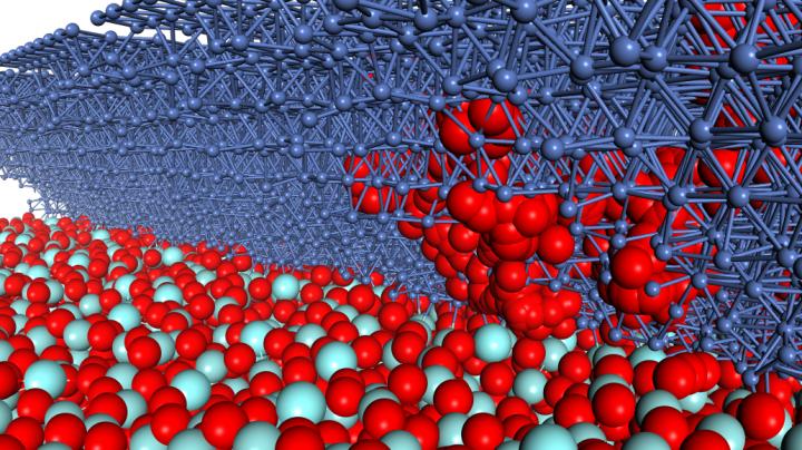 Models Improve Fuel Cells