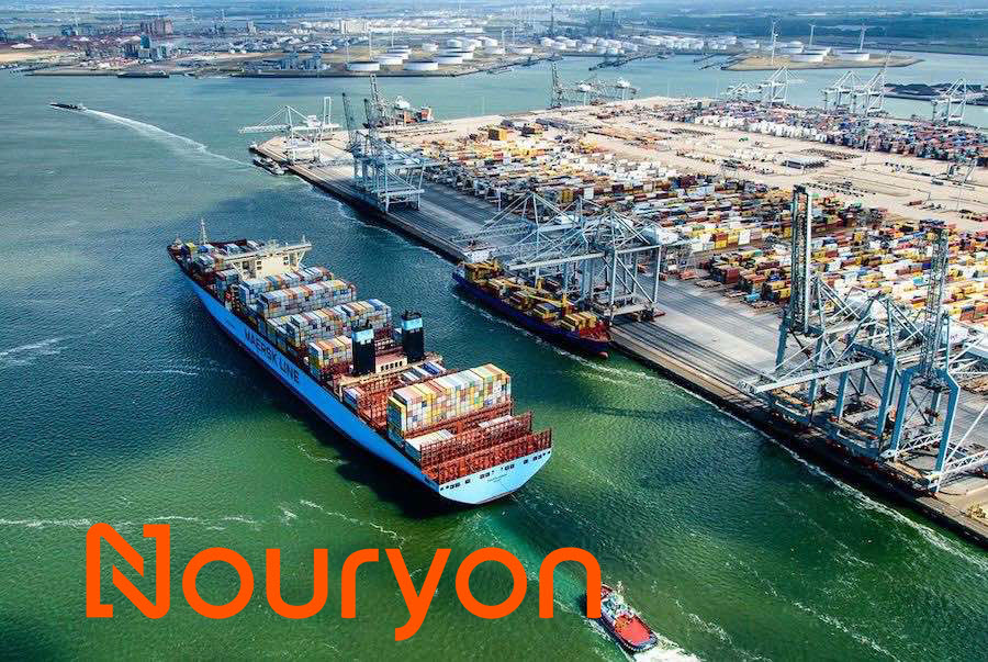 Nouryon Hydrogen Shipping