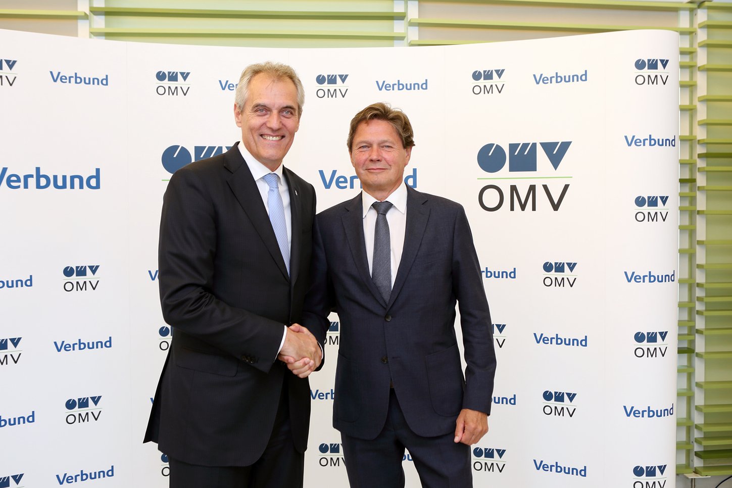 OMV and VERBUND Evaluating Option to Build Electrolytic Hydrogen Production Facility 1 OMV Verbund