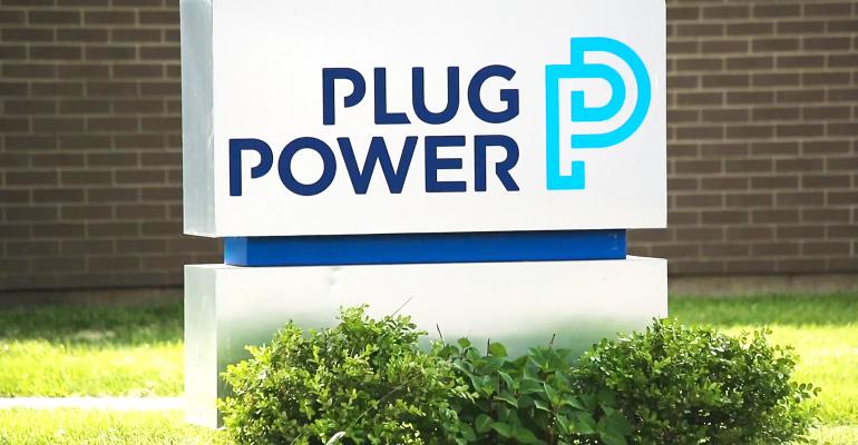 Plug Power headquarters 1