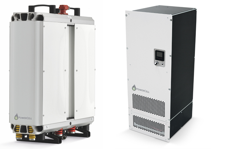Wuhan Tiger to Take Delivery of an Additional 4 PowerCell S2 Fuel Cell Stacks 1 PowerCell S2 Wuhan