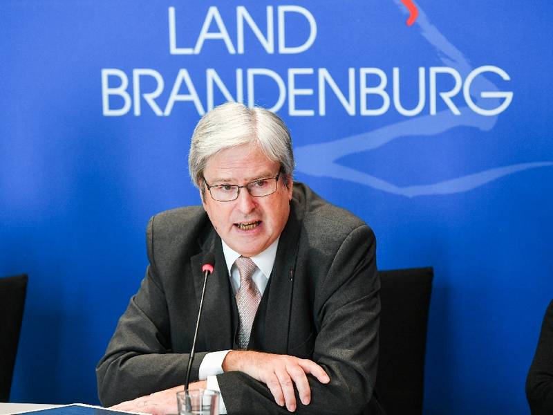 Brandenburg Hydrogen Jorg Steinbach