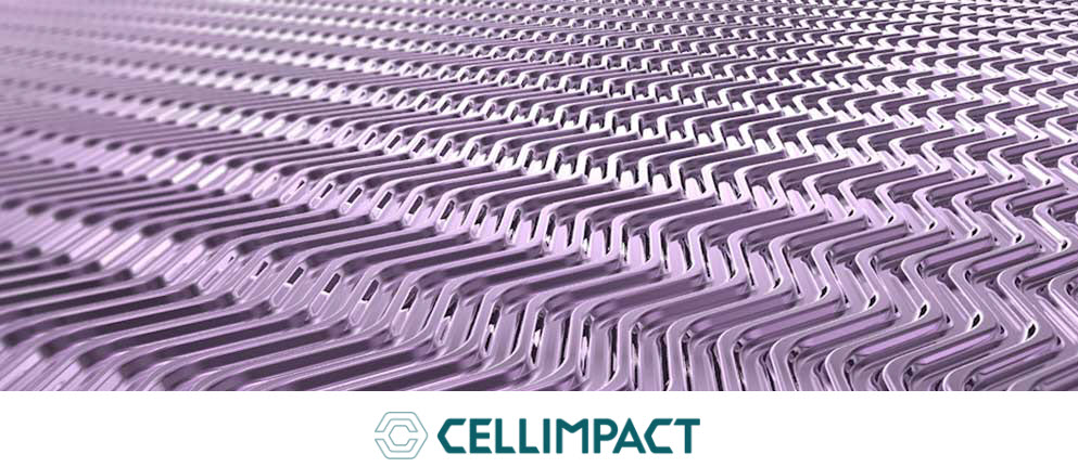 Cell Impact Flow Plates