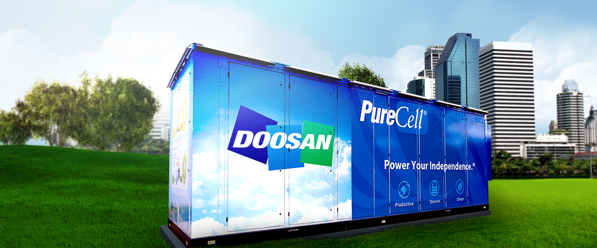 Doosan Fuel Cell