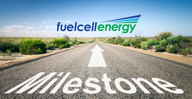 FuelCell Energy Celebrates 9 Million MWH of Clean Power Generation 1 Fuel Cell Milestone1