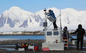 Fuel Cell in the Arctic 4