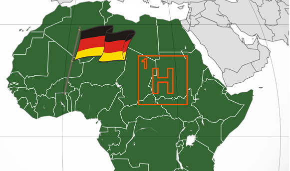 Germany and Africa Hydrogen3