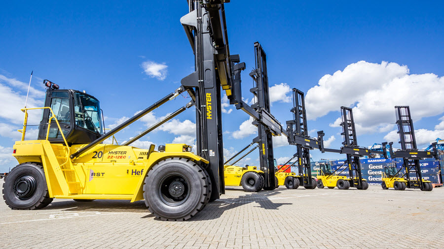 Hyster Forklifts