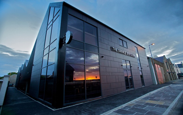 Orkney Distillery