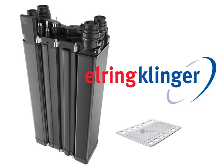 ElringKlinger To Showcase Its New PEM Fuel Cells At 2019 International