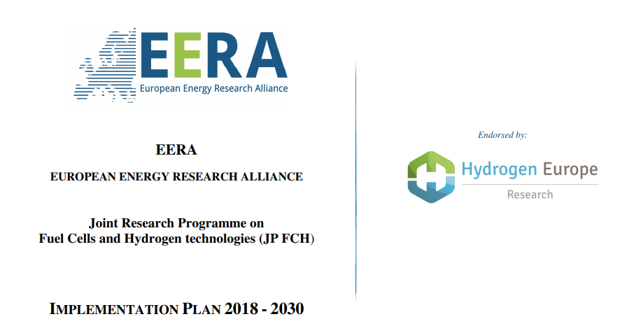 EERA Hydrogen Plan