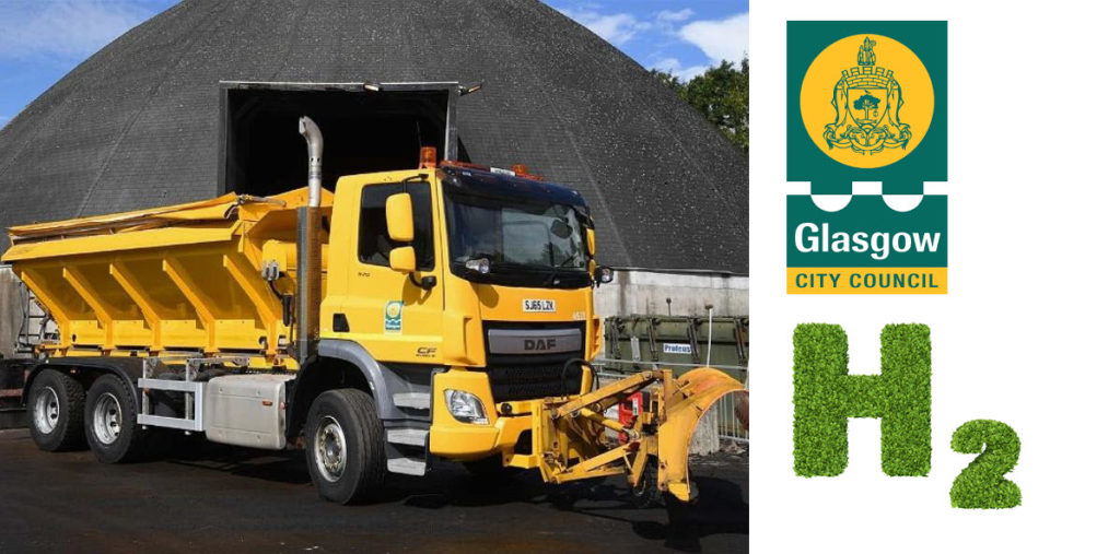 Glasgow City Council On Road To Zero Emissions Vehicle Fleet With
