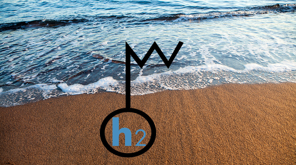 Hydrogen From Saltwater