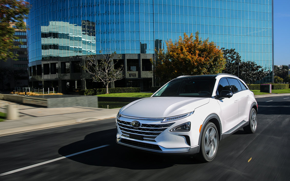 2023 Hyundai Tucson Hybrid - Tustin Hyundai