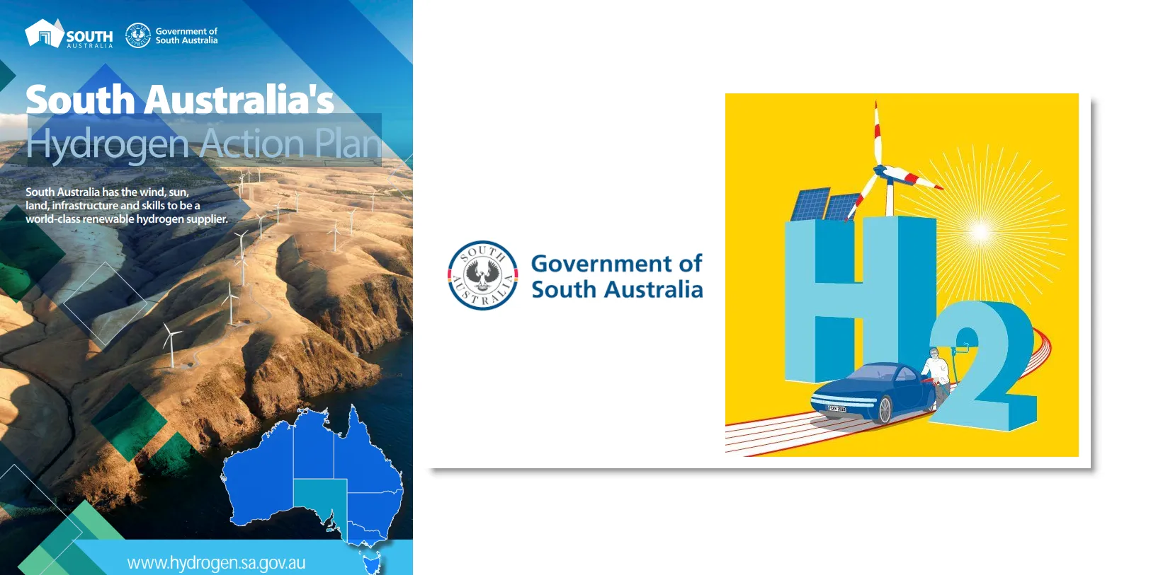 South Australia Releases its Hydrogen Action Plan