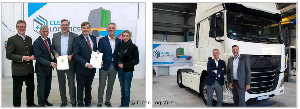 Clean Logistics