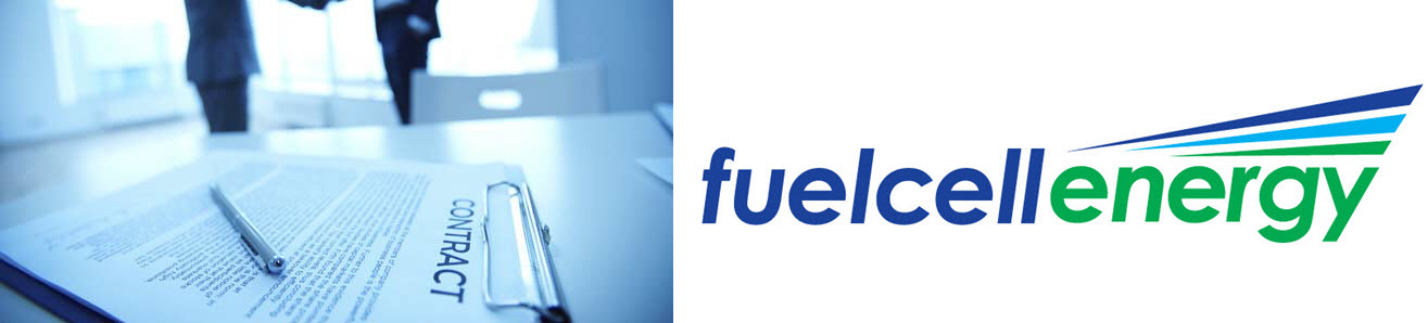 Contract FuelCell Energy2