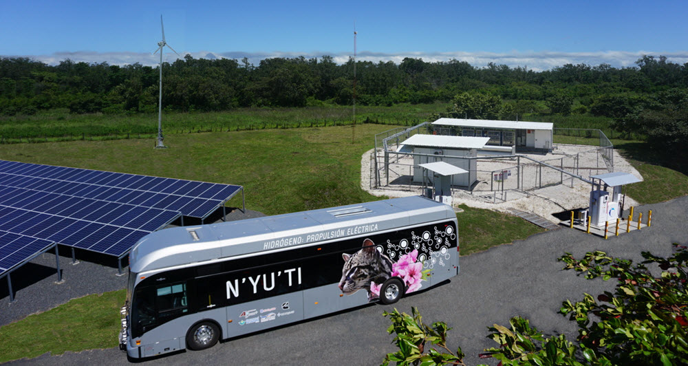 Fuel Cells Works, Green Hydrogen Technology Could Change the Future of Costa Rica