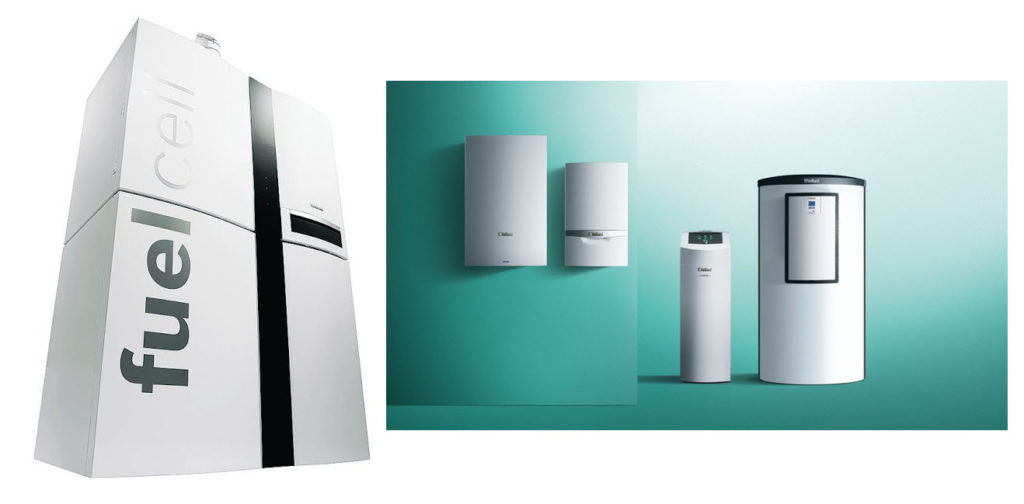 Fuel Cell Heating Key Technology For The Heating Industry On The Road