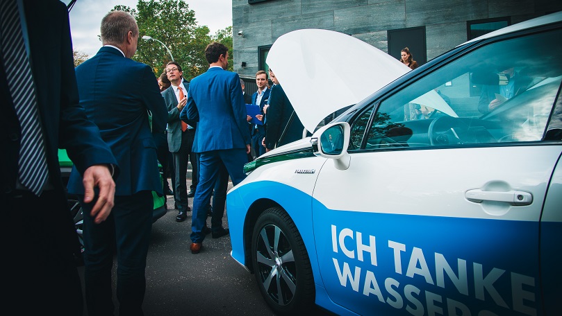 German Funding in Hydrogen