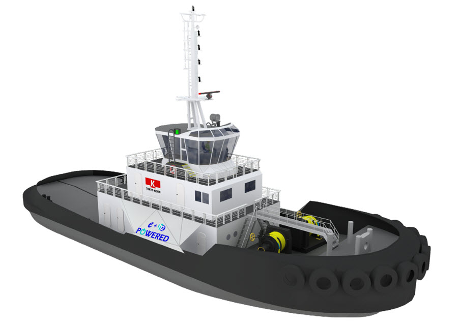 Japan Tug Boat2