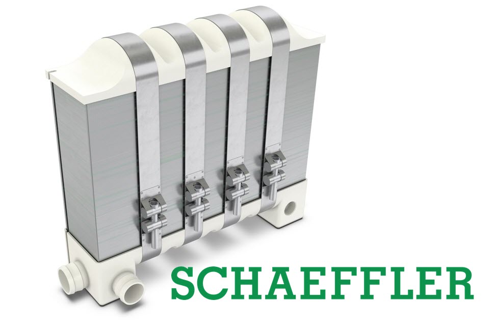 Schaeffler Fuel Cell Unit