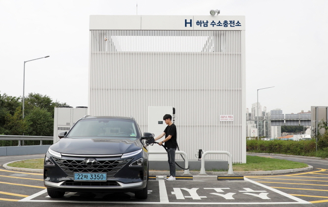 Fuel cells works, Korea Research Institute of Chemical Technology Succeeds in Development of Core Material for Hydrogen Fuel Cells