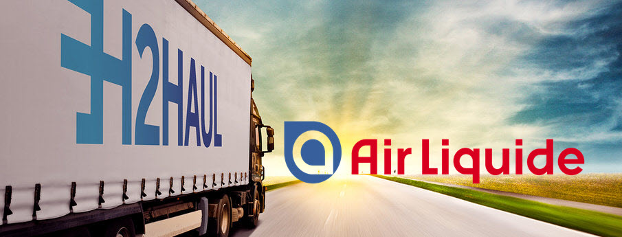 h2 haul Air Liquide