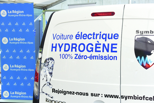 hydrogene auvergne rhone alpes