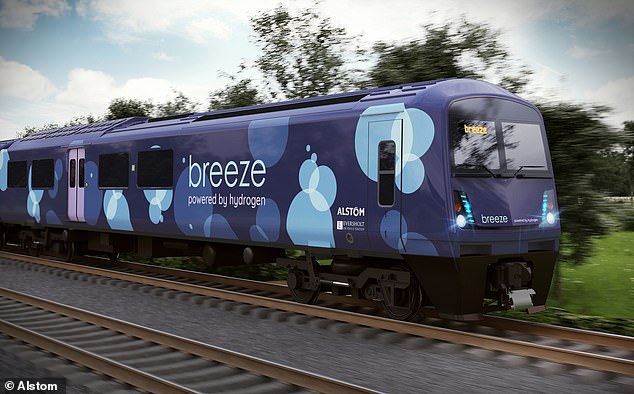 Alstom Breeze 1