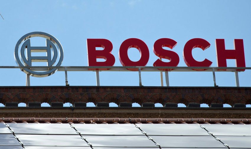 Bosch Bramburg Plant