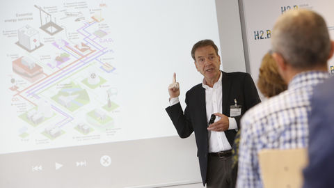 Production Costs of Carbon-Free Hydrogen Significantly Lower Than Previously Assumed 1 Prof Stefan Reichelstein