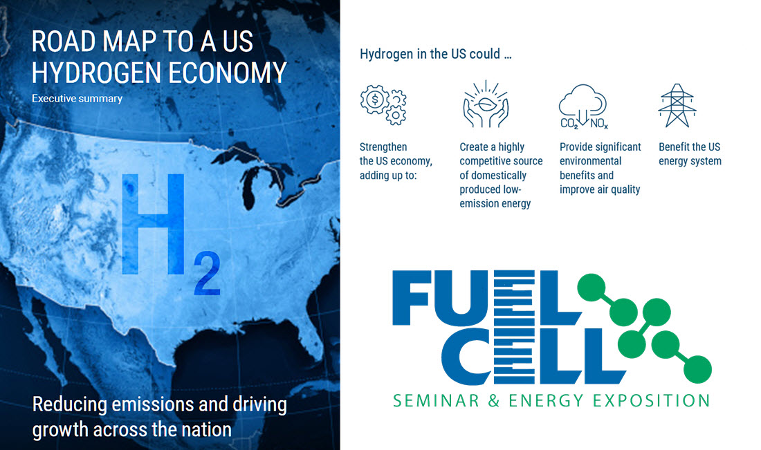 McKinsey Study ‘Road Map To A US Hydrogen Economy’ Promotes Scale-Up ...