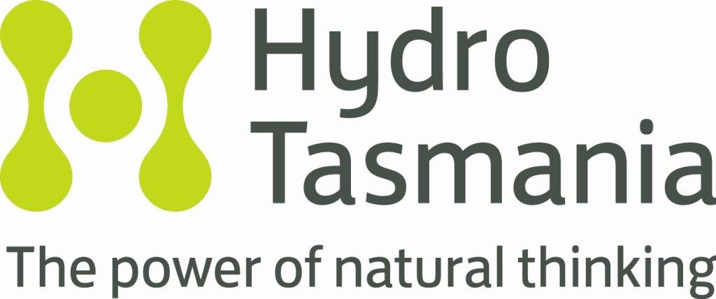 Tassie hrydro logo