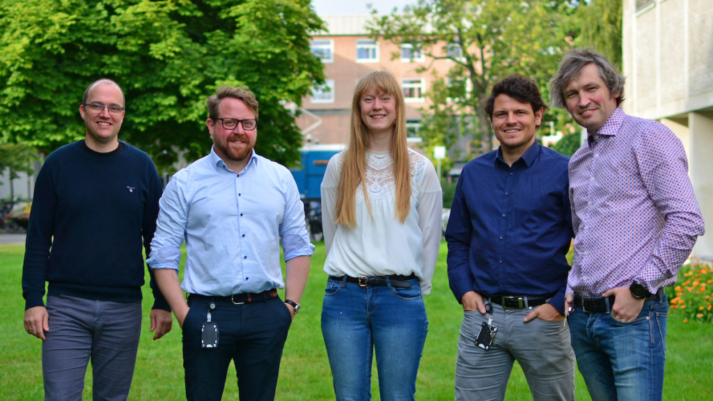 Turning Waste Heat into Hydrogen Fuel 1 htoh2researchteam