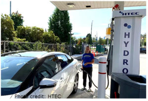 HTEC 2nd Hydrogen Station