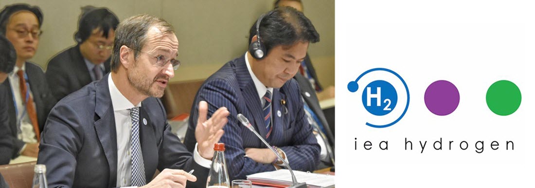 IEA Hydrogen Meeting