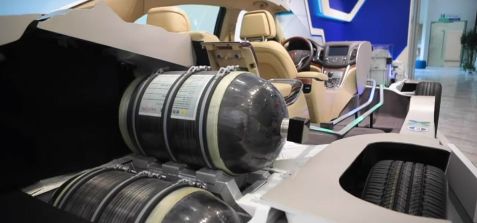 Virtual Engine Test Simulator Transforming China's Hydrogen Car Industry 4 Loughborough Univ hydrofuelcell