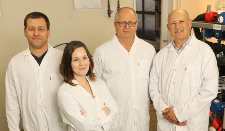 Researchers Develop Inexpensive, Environmentally Friendly & Safe Hydrogen Production Method Technology 3 Technion Hydrogen Tech Main