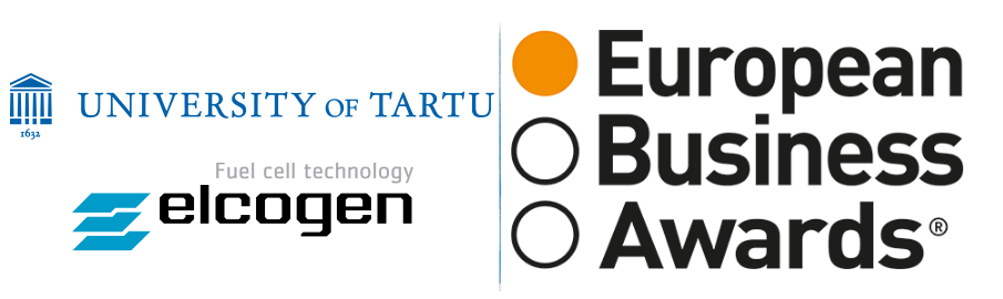 Univ of Tartu ElcogenAward