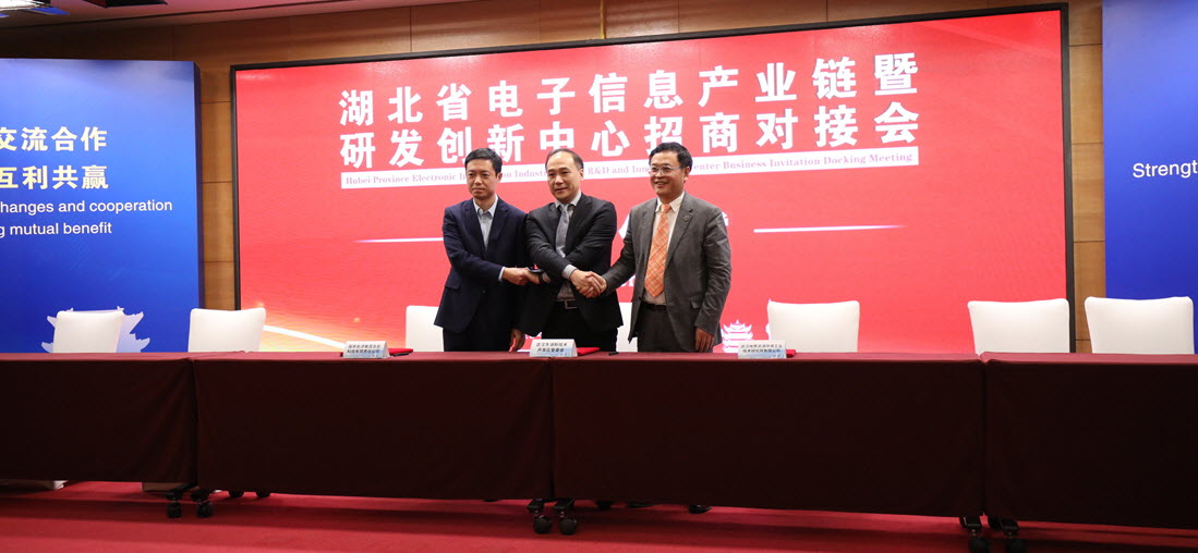 Wuhan ITRI of Geo Resources Environment Co. Ltd Signs Hydrogen Agreement