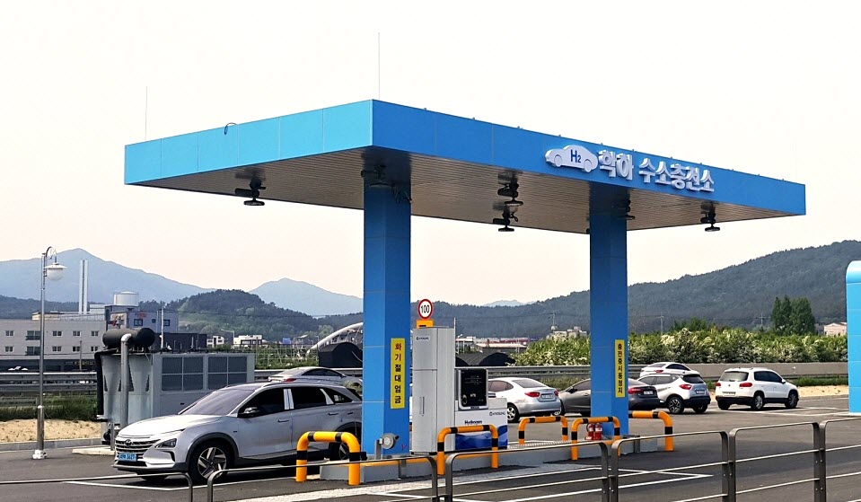 Daejeon Hydrogen Station