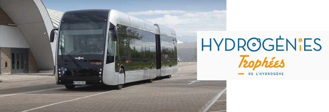 Febus Hydrogen Bus Award