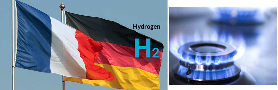 Geramany France Hydrogen