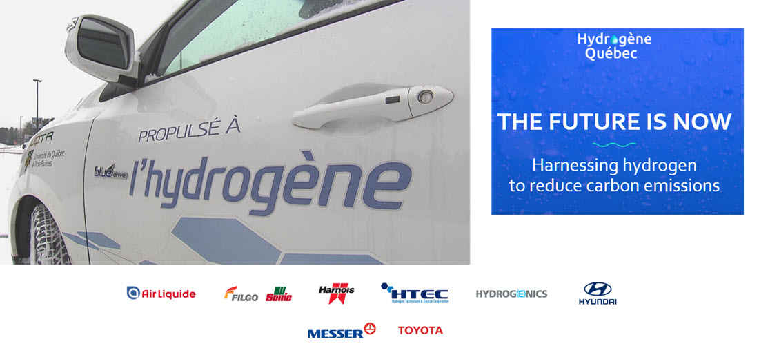 Hydrogene Quebec