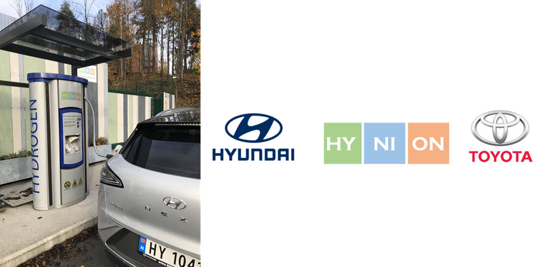 Hynion Hyundai Toyota