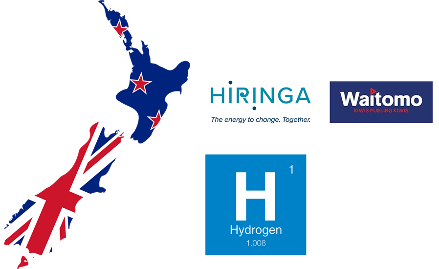 Waitomo Hiringa Hydrogen Stations Main